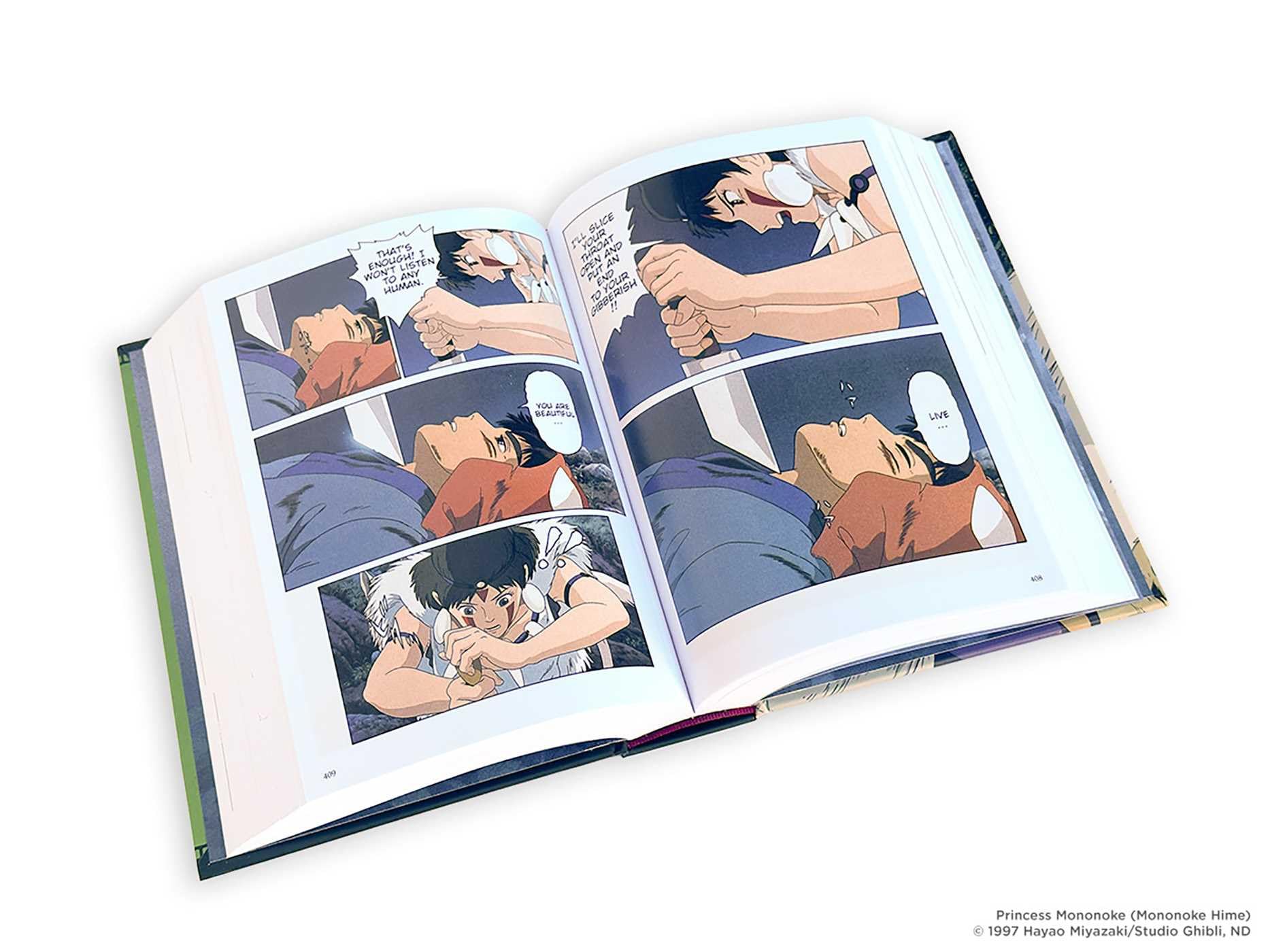 PRINCESS MONONOKE ALL-IN-1: All-in-One Edition: Volume 3