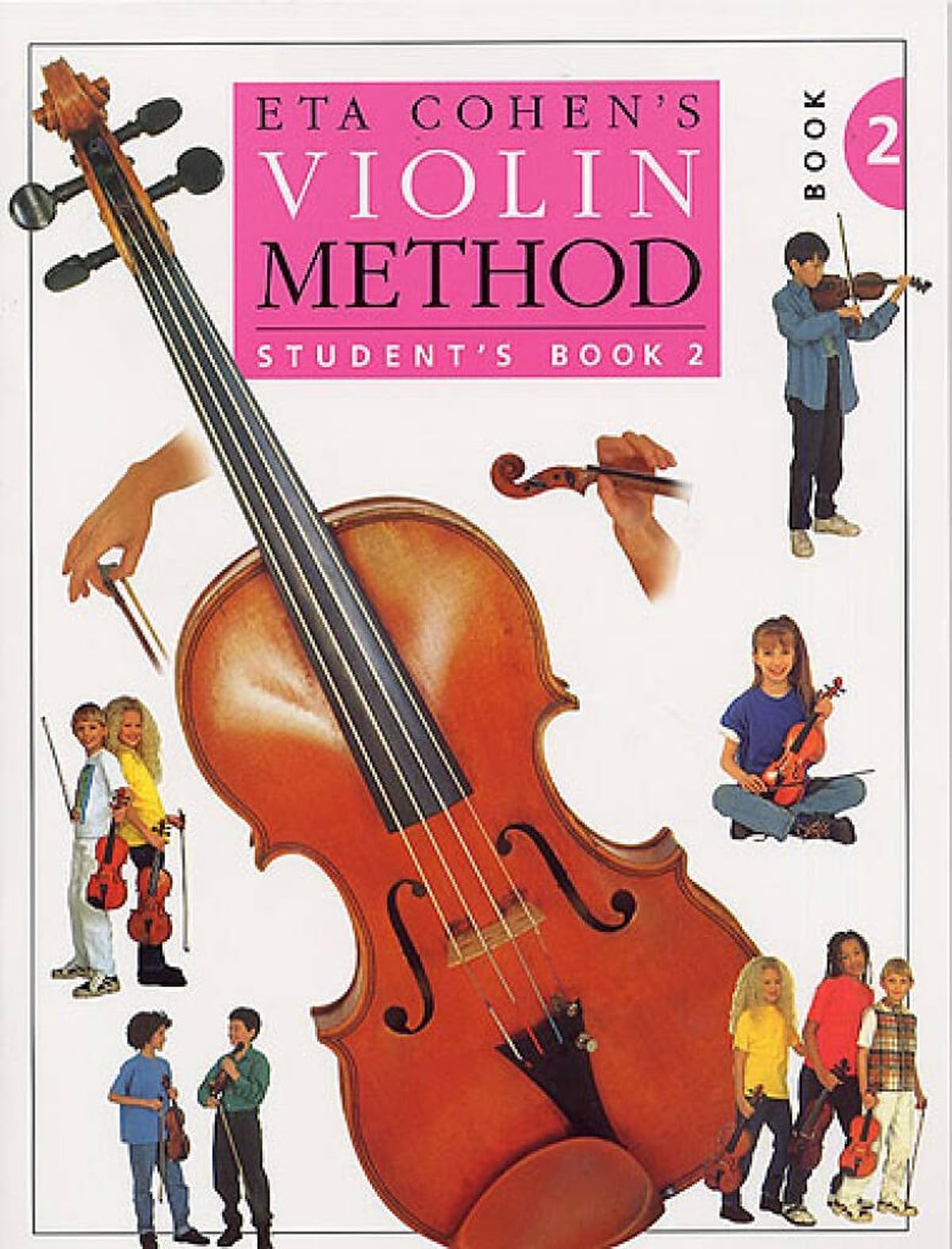Eta Cohen's Violin Method, Book 2