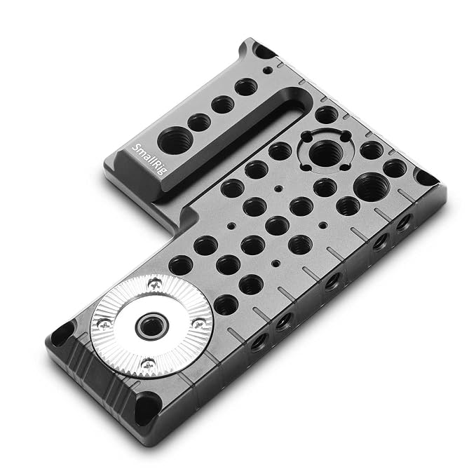 SMALLRIG Right Side Plate for RED Raven Camera - 1848