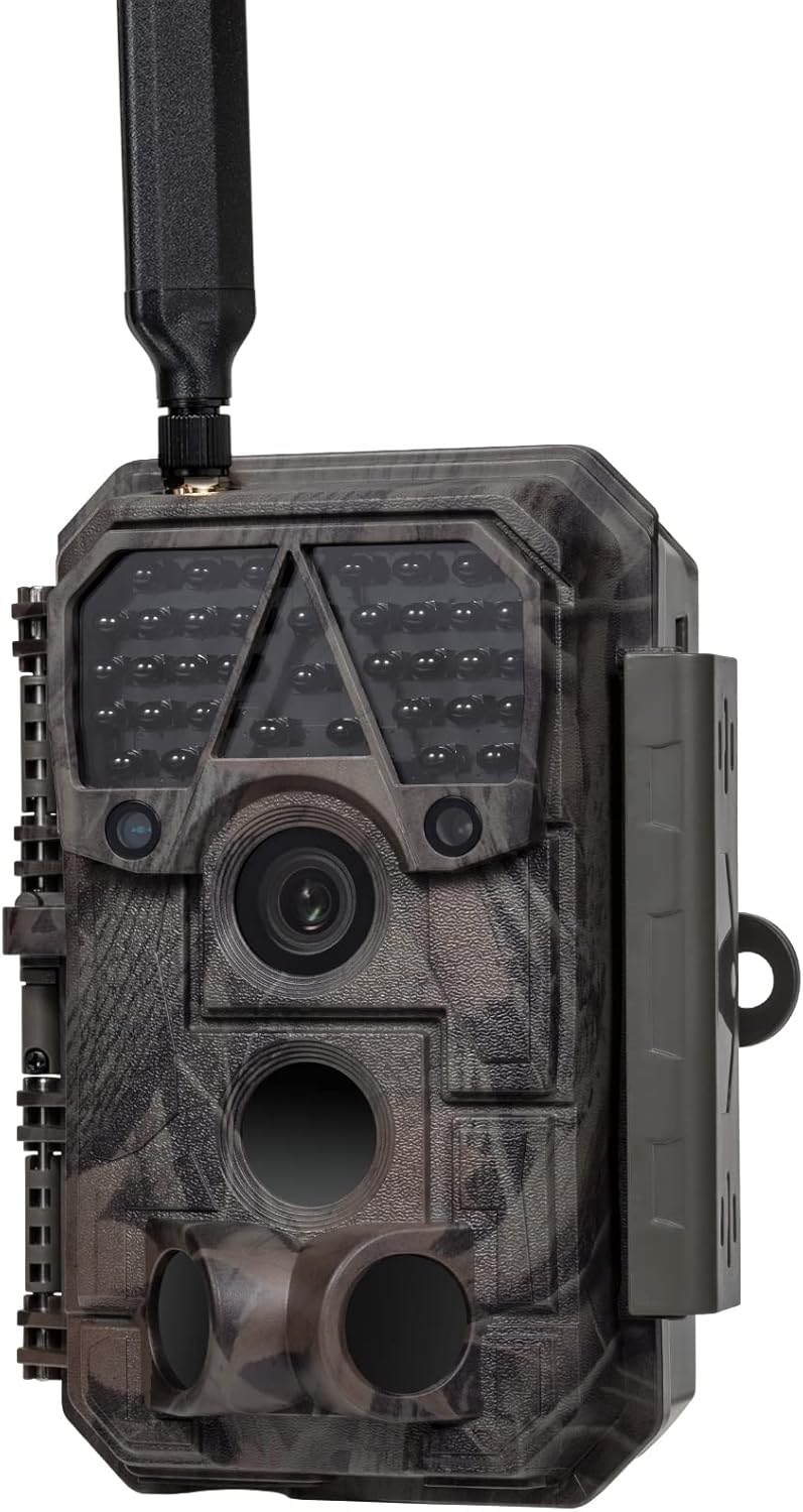 Meidase S900 Cellular Trail Camera, 4G LTE Game Camera