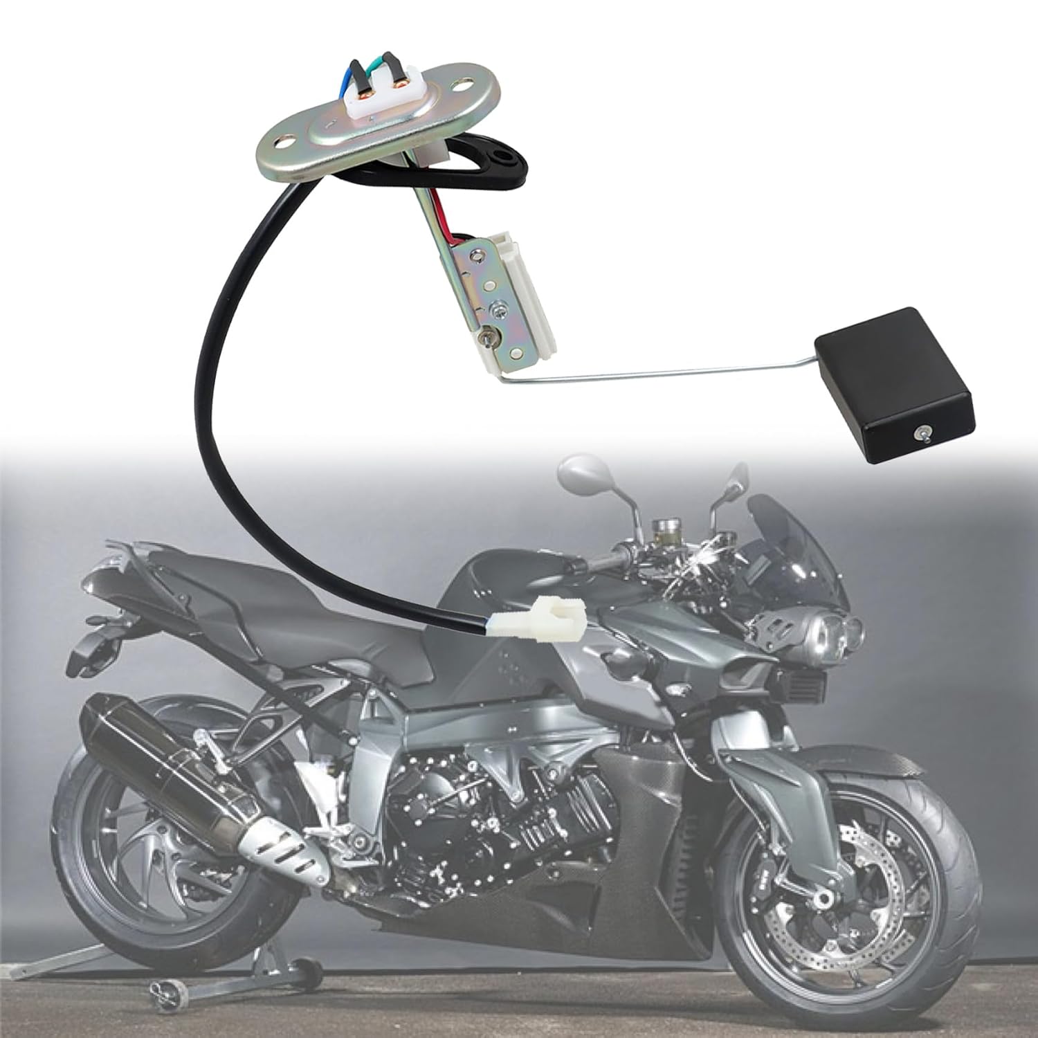 labwork Fuel Meter Sending Unit Fuel Sensor Replacement for Yamaha Road Star 1700 XV1700 2004-2007 5VN-85752-31-00