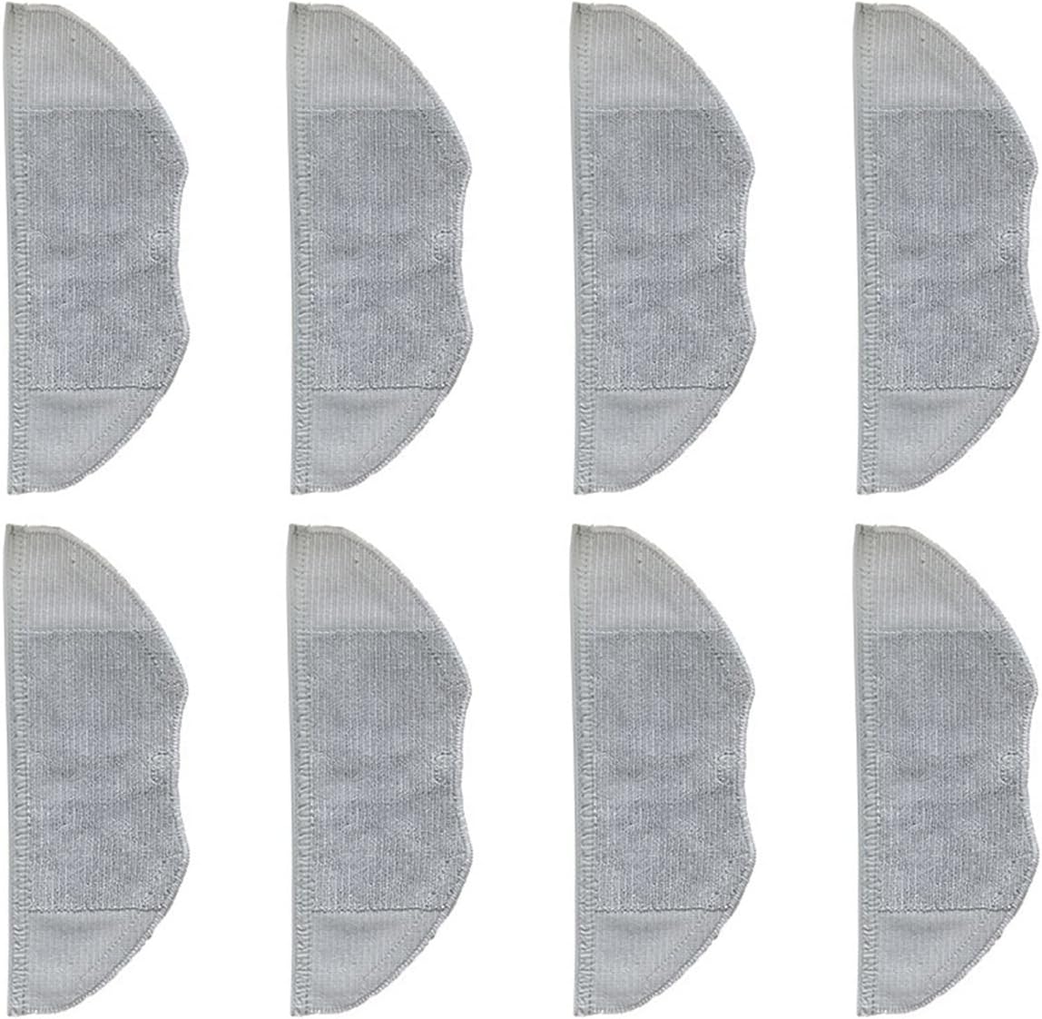 Replacement Part Accessory, Compatible with Xiaomi MJSTG1, Compatible with Mijia G1 Mi Robot Vacuum-Mop Essential Cleaner Hepa Filter Main Side Brush Mop Rag (Color : Set 2)