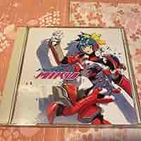 ＣＤ「メタルファイターＭＩＫＵ」音楽集（１９９４年） メタルファイターMIKU 音楽集 作曲・編曲 川井憲次 1994年 女子