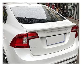 Car Rear Spoiler For Volvo For S60 2011 2012 2013 2014-2019