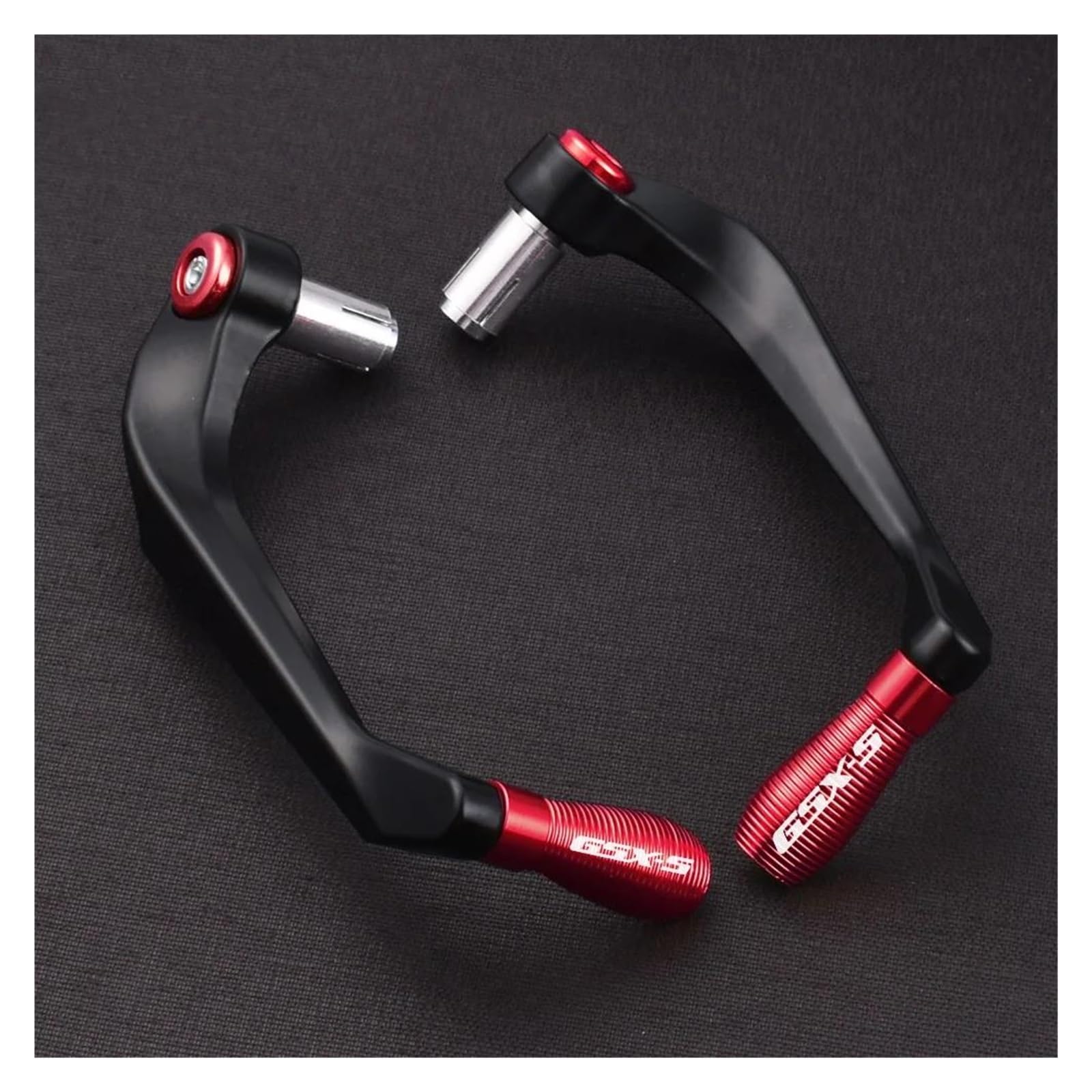 VrAre Protecteur De Guidon De Moto Pour Suzuki GSXS 125 150 750 1000 1000F GSX S125 S750 S1000 S150 Poignées De Guidon De Moto Garde Leviers D' Embrayage De Frein Protecteur