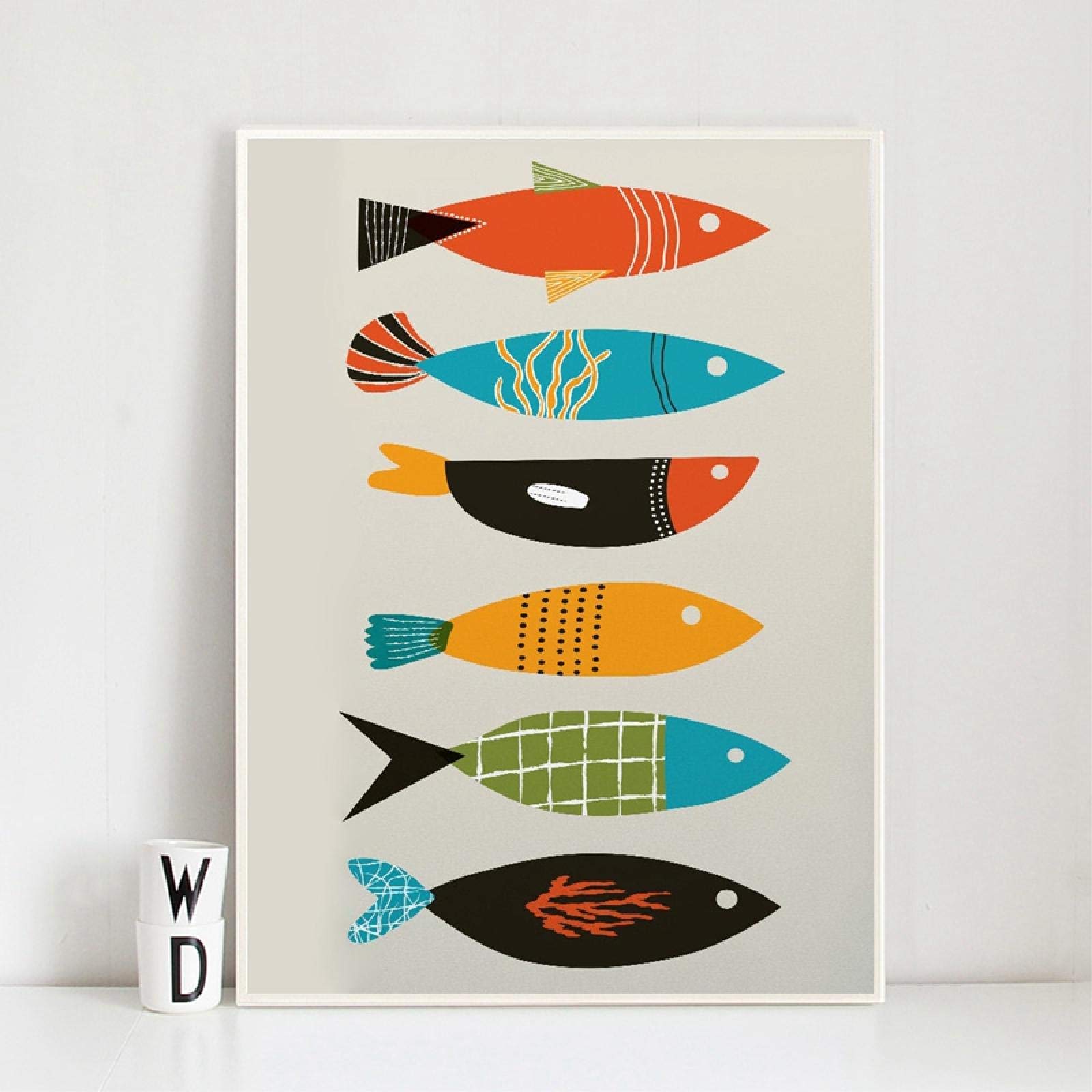 Fish Art Prints