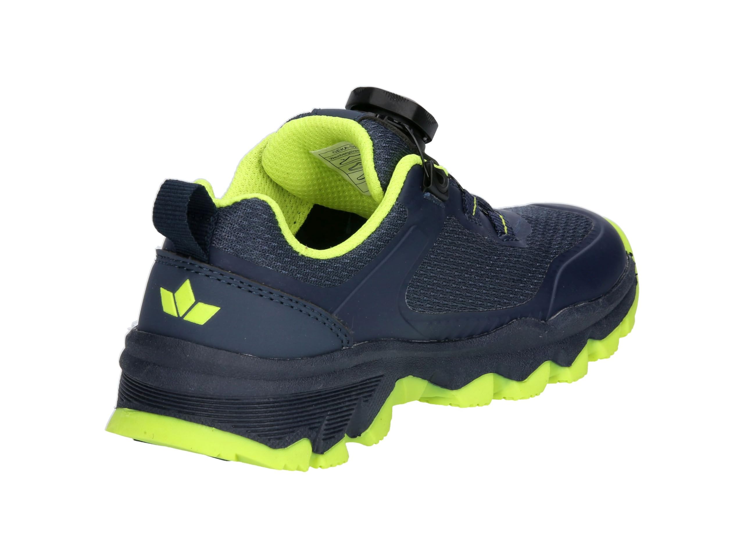 Lico Rockledge Zapatillas de Trekking Unisex Niños