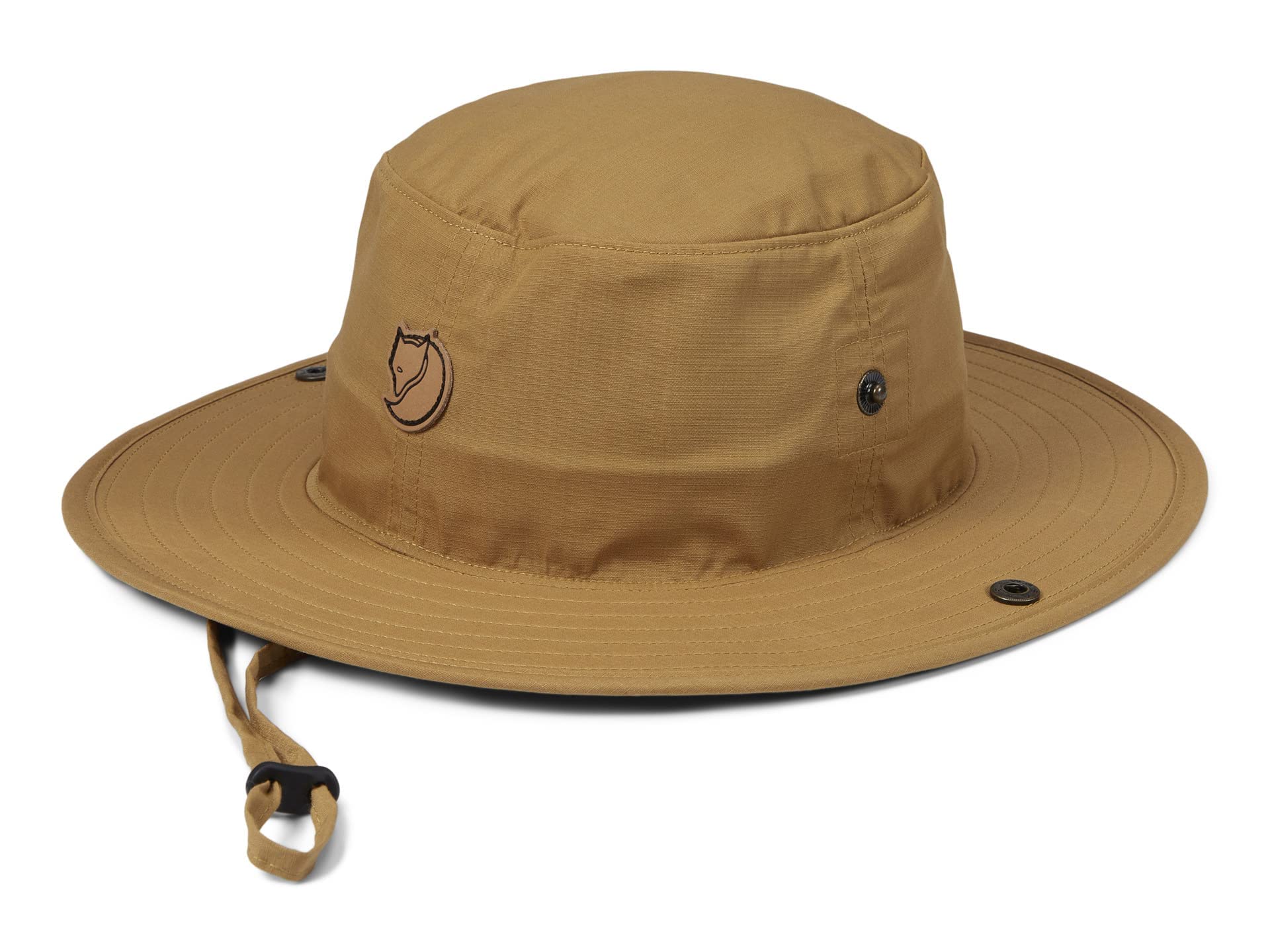 Fjallraven 77273-232 Abisko Summer Hat Hat Unisex Buckwheat Brown Size XL