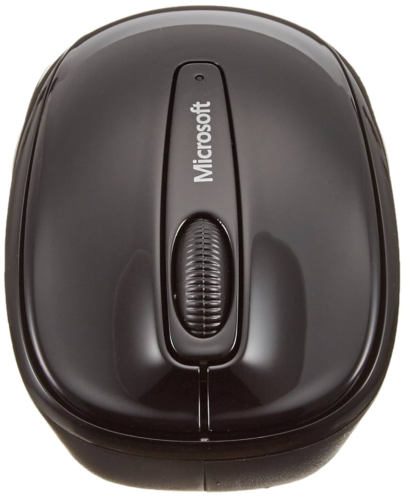マウス・トラックボール [z319]Microsoft WIRELESS MOBILE MOUSE Amazon | Microsoft Wireless Mobile Mouse 3500 - Bluetrack