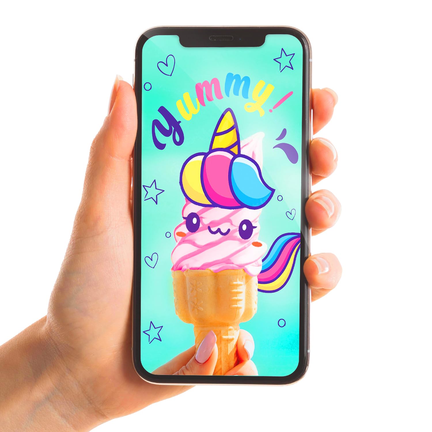 Canal Toys Natychmiastowa kieszonkowa drukarka fotograficzna Creator-termiczna i ekonomiczna drukarka-CLK 017, niebieska