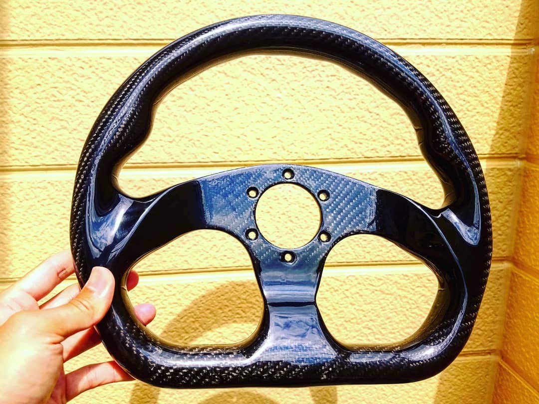 Amazon.co.jp: サボテンカーズ 超軽量 フルカーボン製 D型  