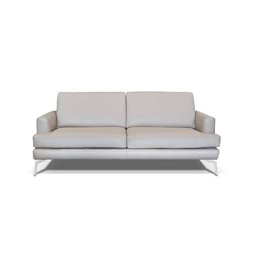 Alkove Palma Hand-Crafted Leather Sofa