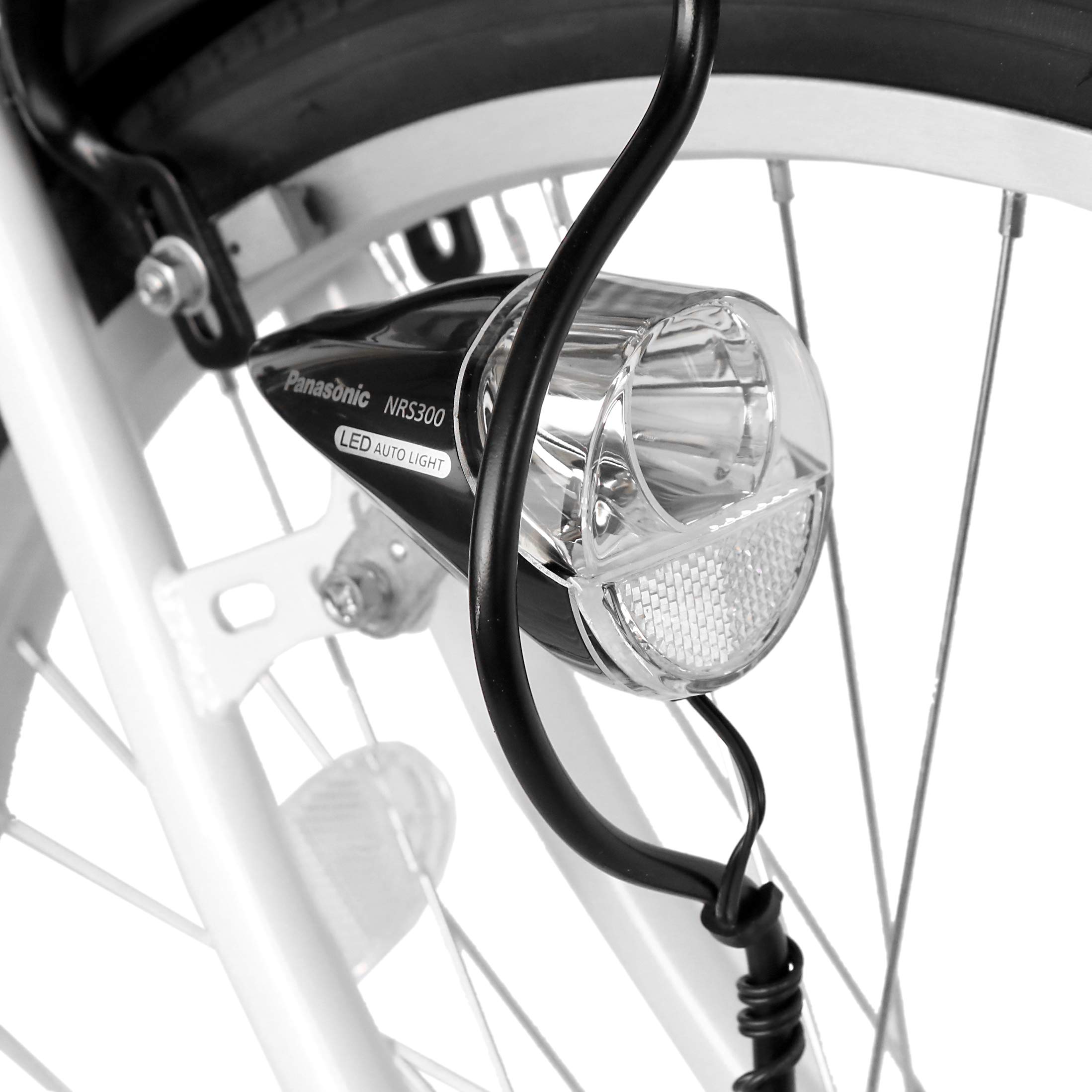 Amazon | 自転車 26インチ サントラスト ママチャリ 6段変速ギア 