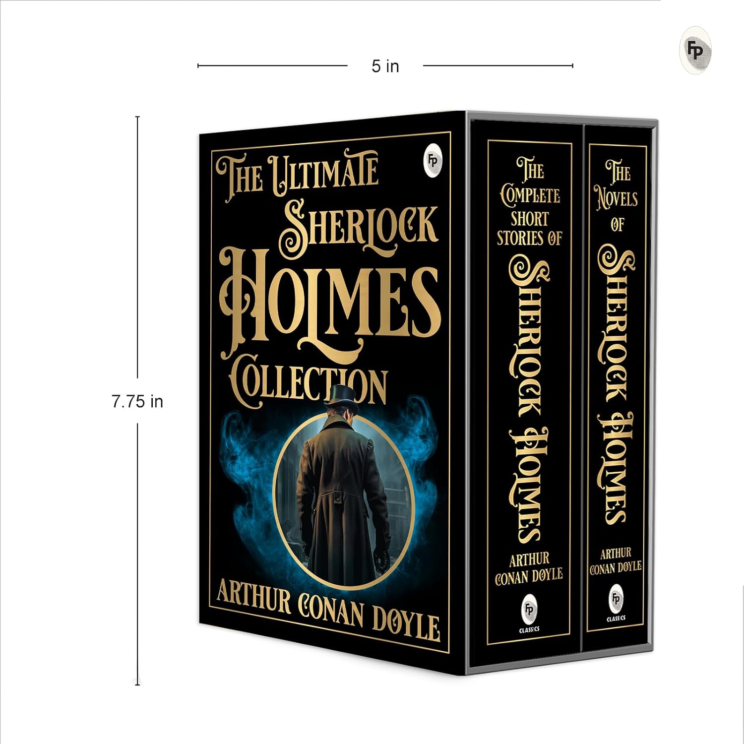 Ultimate Sherlock Holmes Collection (Boxed Set), The