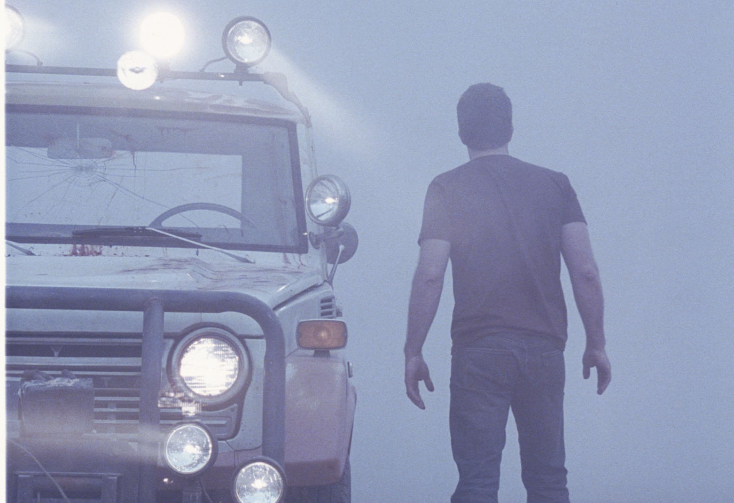 The Mist - Combo 4K UHD + Blu-Ray