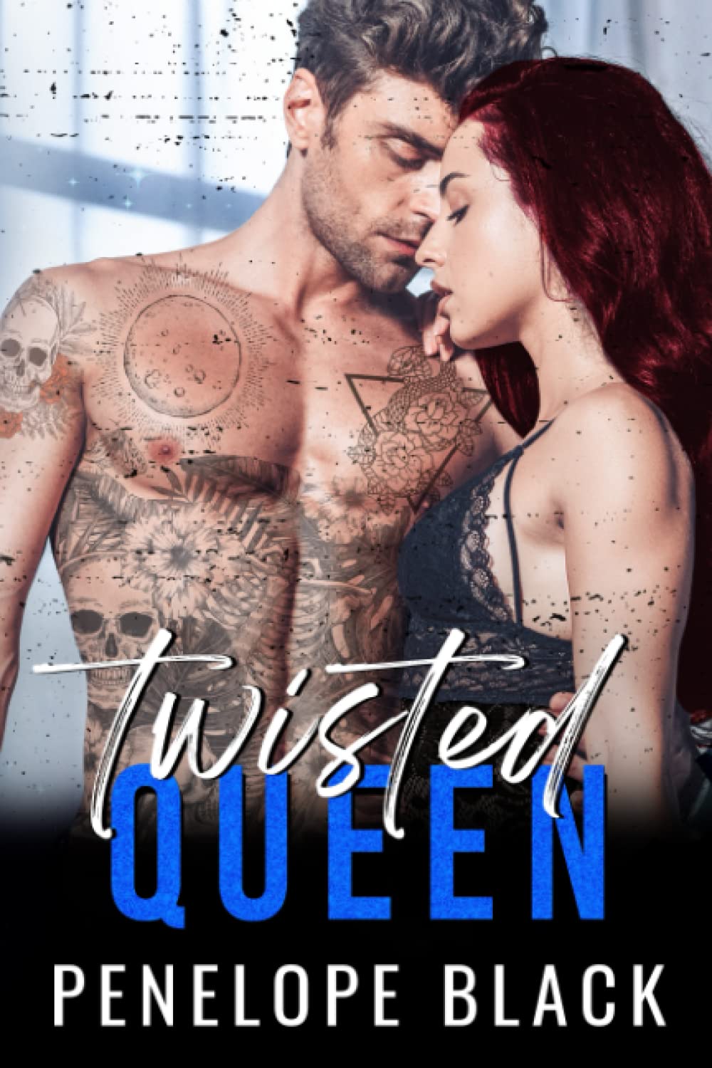 Twisted Queen: A Dark Mafia Romance (Five Families)