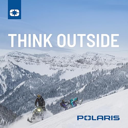 Miniatura 6 de Polaris 2873106 SCL - Lubricante sintético completo para motos de nieve, 1 galón