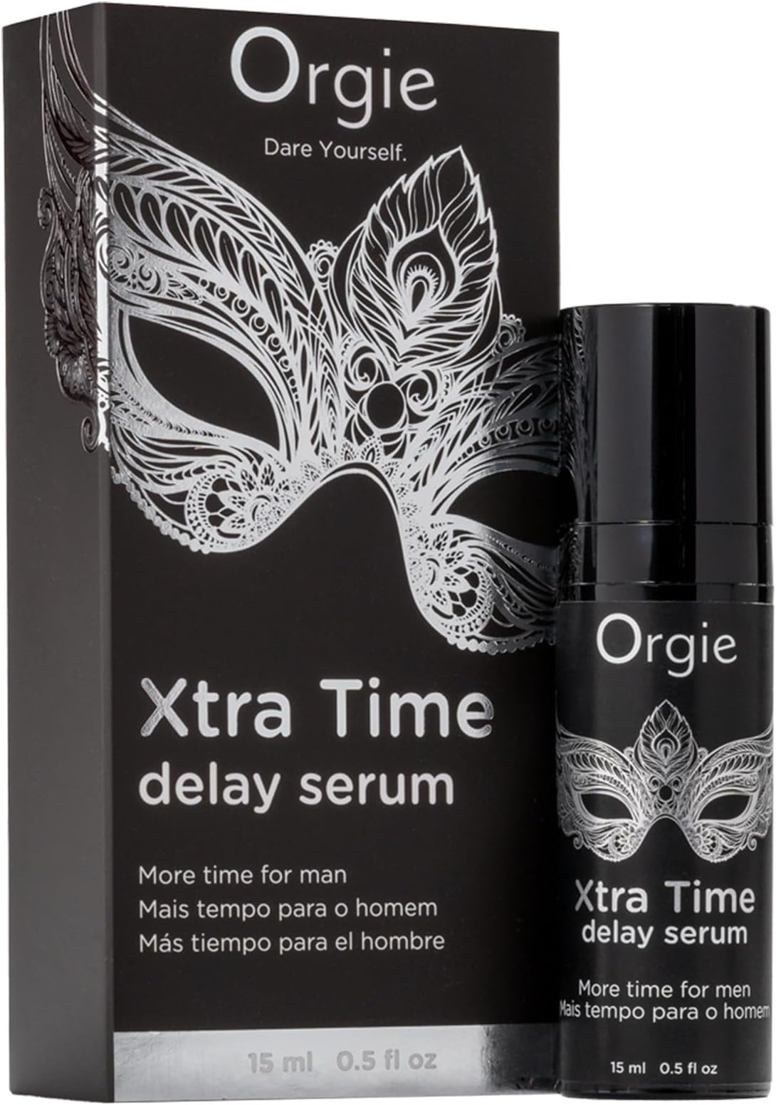 Xtra Time Delay Serum