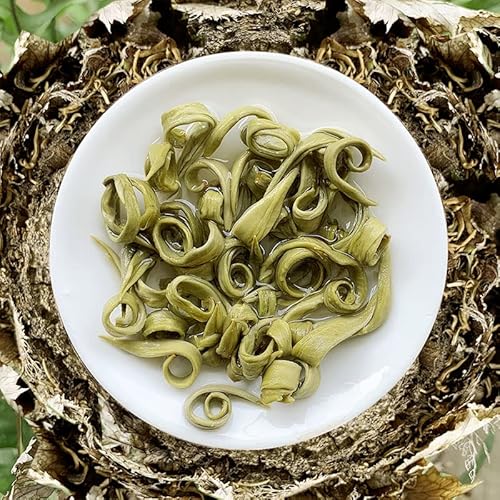 Fanrentang Organic Tea Jasmine Green, Caffeine Free Jasmine Green Tea Bag, Jasmine Green Tea Loose Leaves, Jasmine Daughter Ring #TOP5