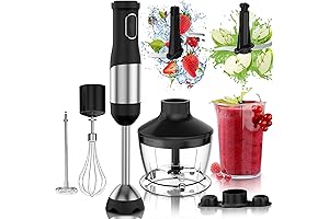 LINKChef 7 in 1 High-End Immersion Blender