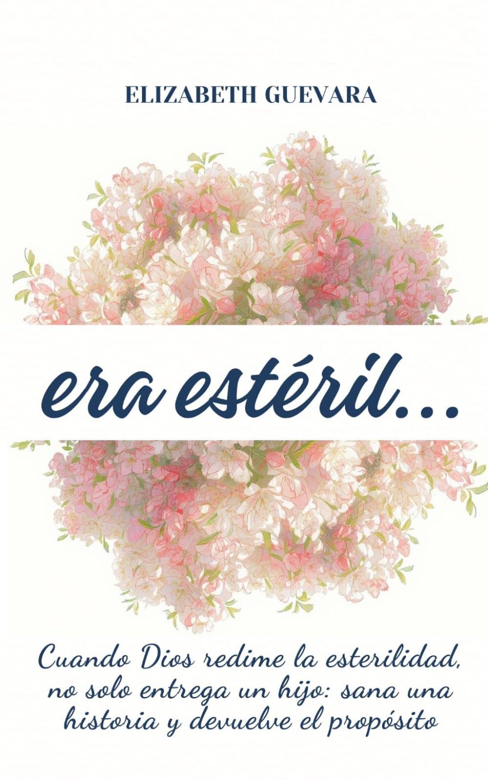 ERA ESTÉRIL...: Cuando Dios redime la esterilidad, no solo entrega un hijo: sana una historia y devuelve el propósito.