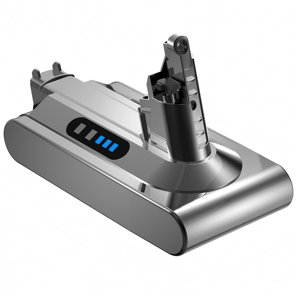 neko♪ Amazon.com: 25.2V Battery Replacement for Dyson V10 SV12