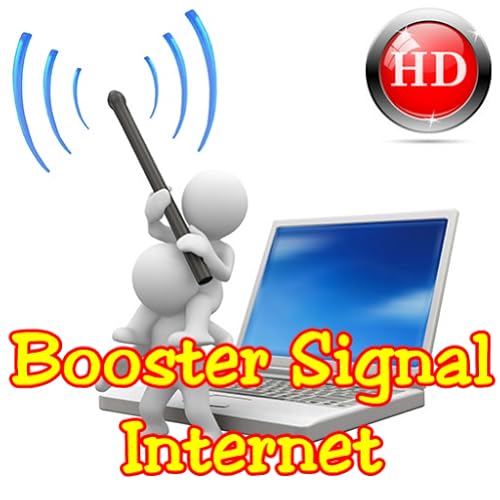 Booster signal internet