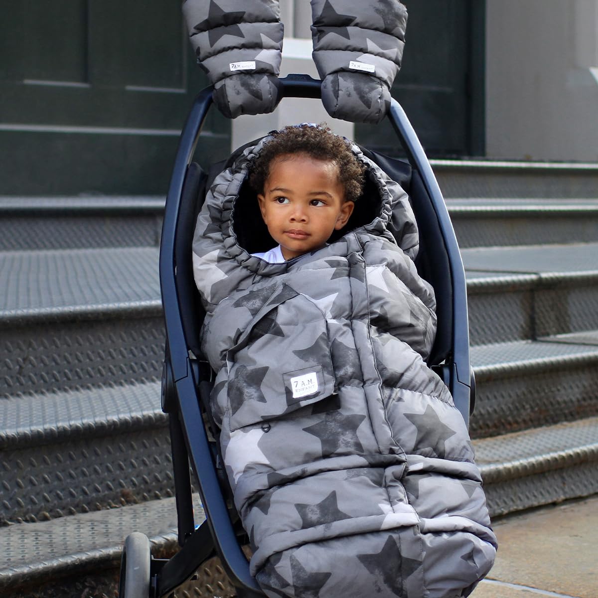 7AM Enfant Sacco Termico Passeggino - Blanket 212 Evolution