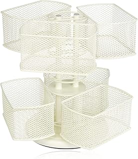 Carrusel Nifty organizador de cosméticos, col...