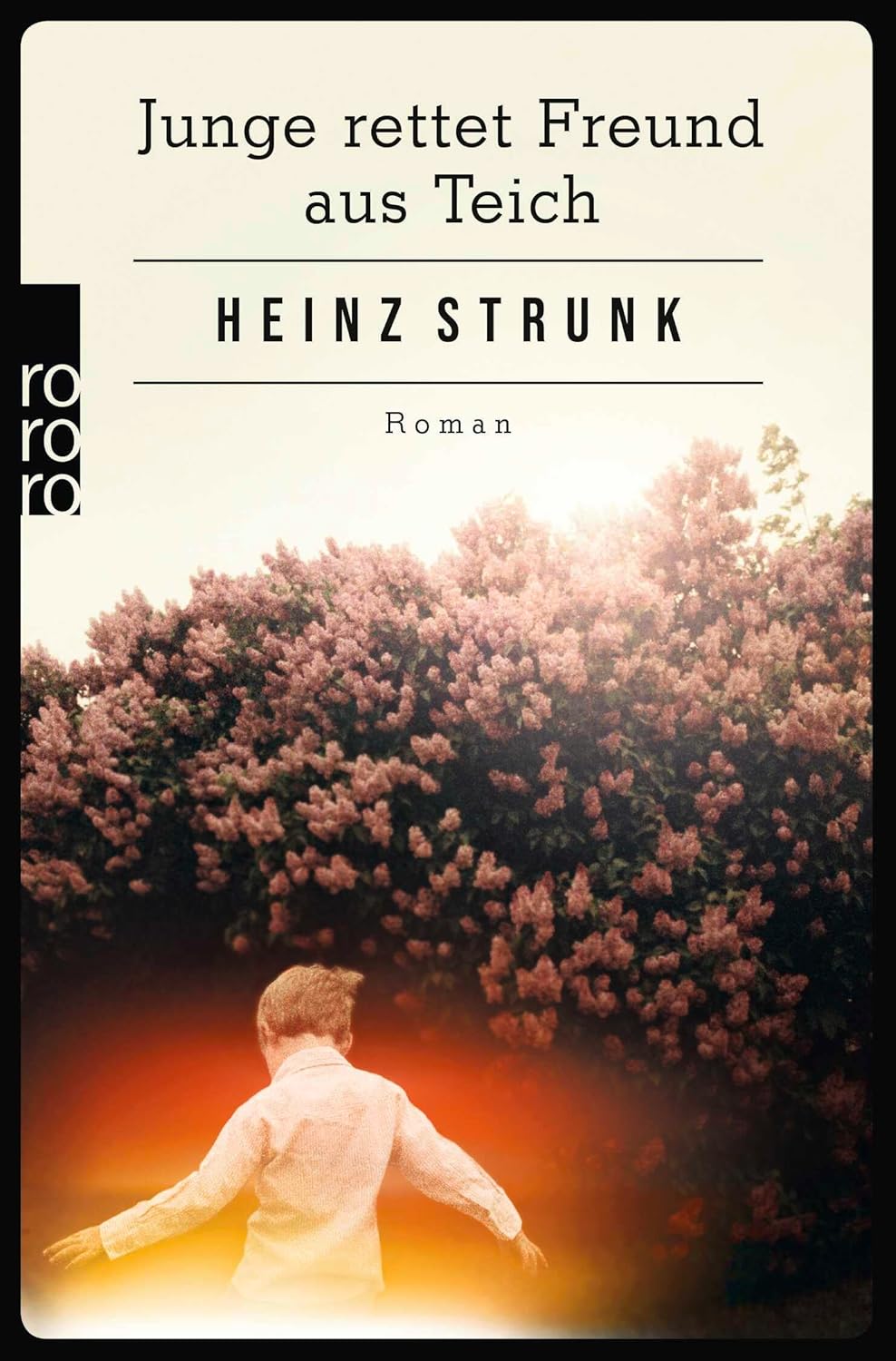 Junge rettet Freund aus Teich Strunk, Heinz Amazon.de Bücher