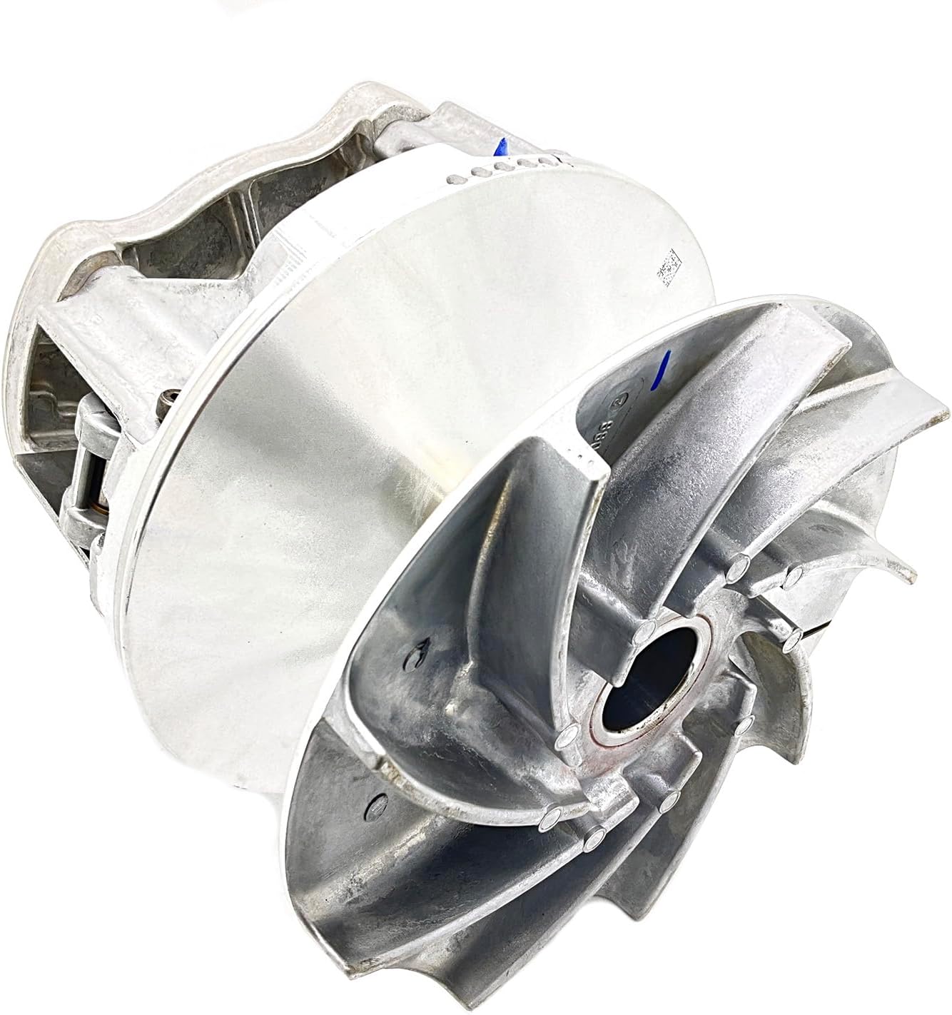 Polaris ATV Basic Clutch Assembly, Compatible with Polaris Models for Perfect Fit, Genuine OEM Part 1322814, Qty 1