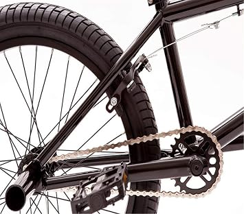 BMX Fat Bike Fat Bike Mini Bello Bicycle Street Bike Stunt Action Bike Extreme 20