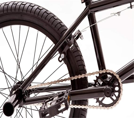 BMX Fat Bike Fat Bike Mini Bello Bicycle Street Bike Stunt Action Bike Extreme 20