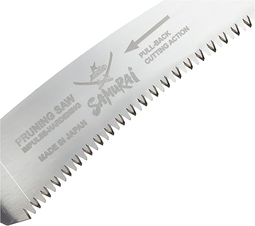 Samurai 8230615 gebogene Baumsäge mit Kunststoffgriff, 330 mm - 4