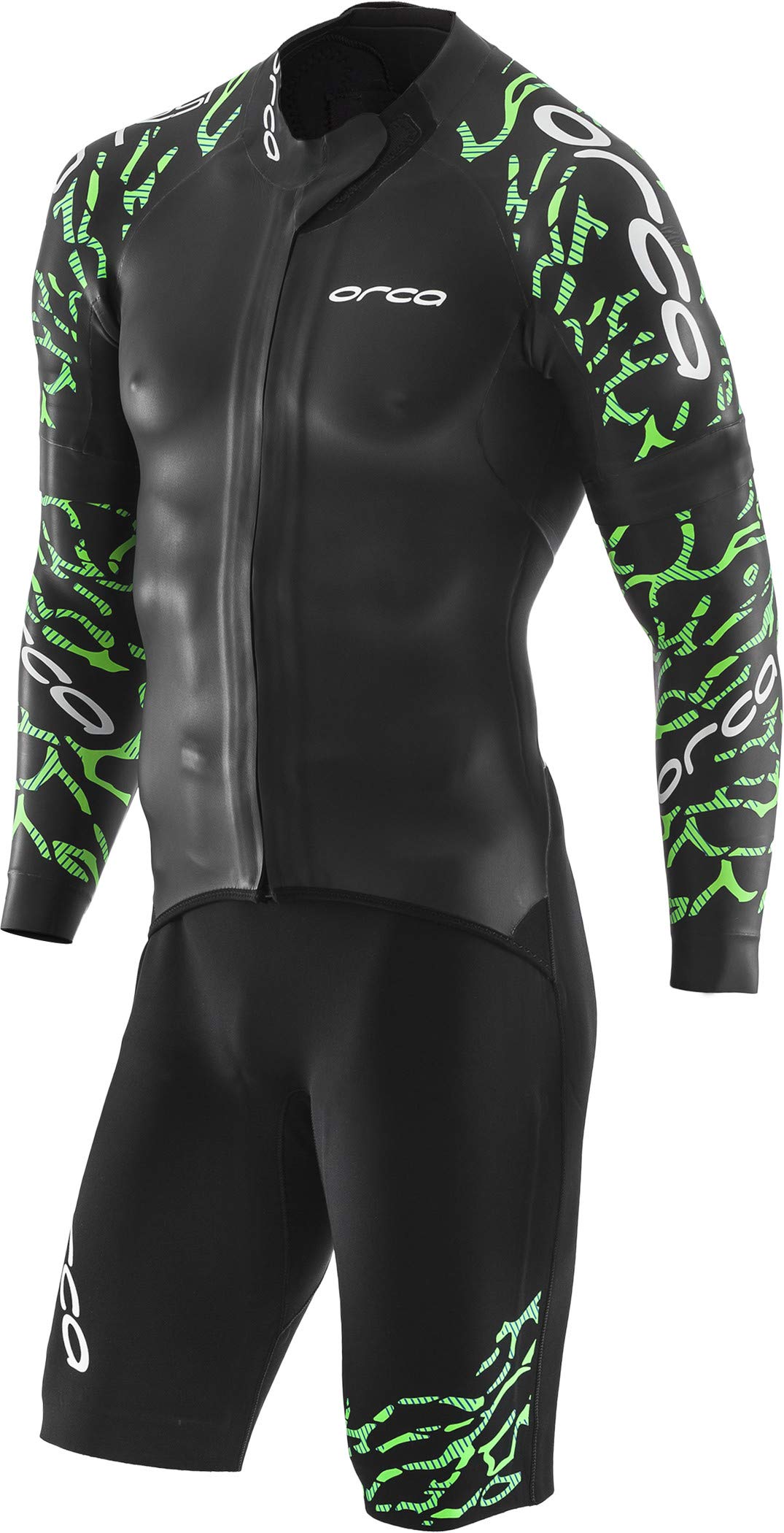 Buy ORCA Men's RS1 SwimRun One Piece Wetsuit Online at desertcartUAE