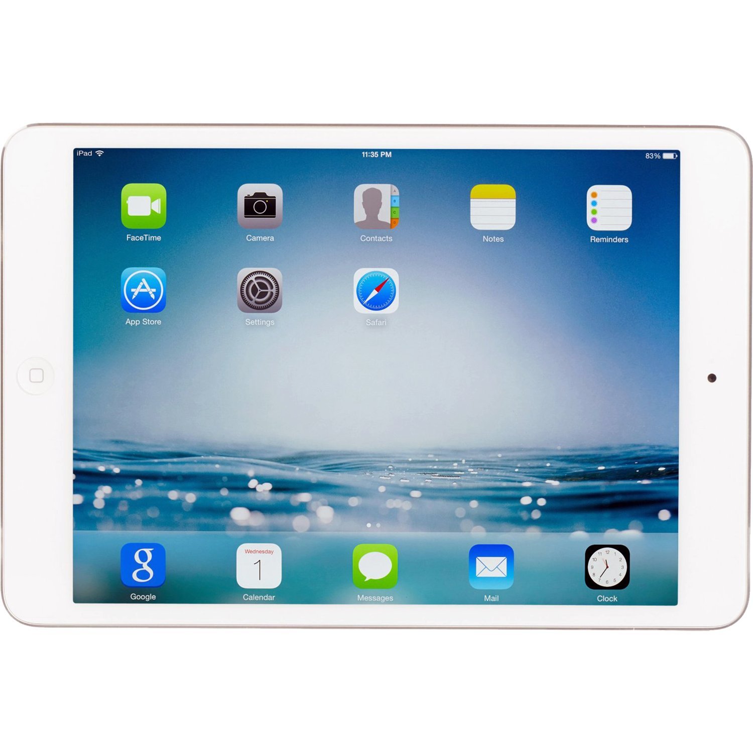 Apple iPad mini 2 20,1 cm (7,9 inç) LCD dokunmatik ekran Tablet-PC