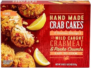 Wild Caught Handmade Crab Cakes Lahore, Karachi - Pakistan
