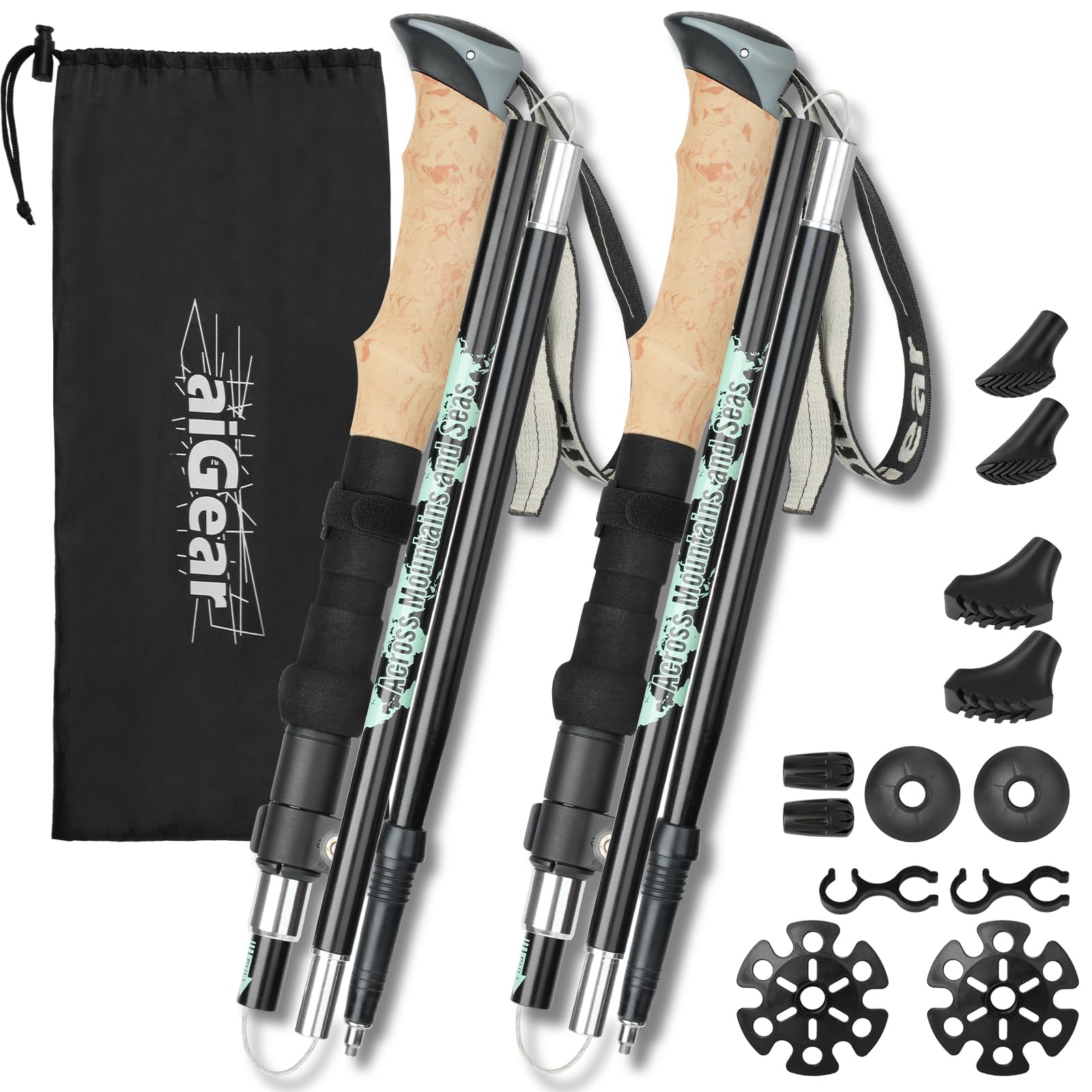 Aigear Walking Stick