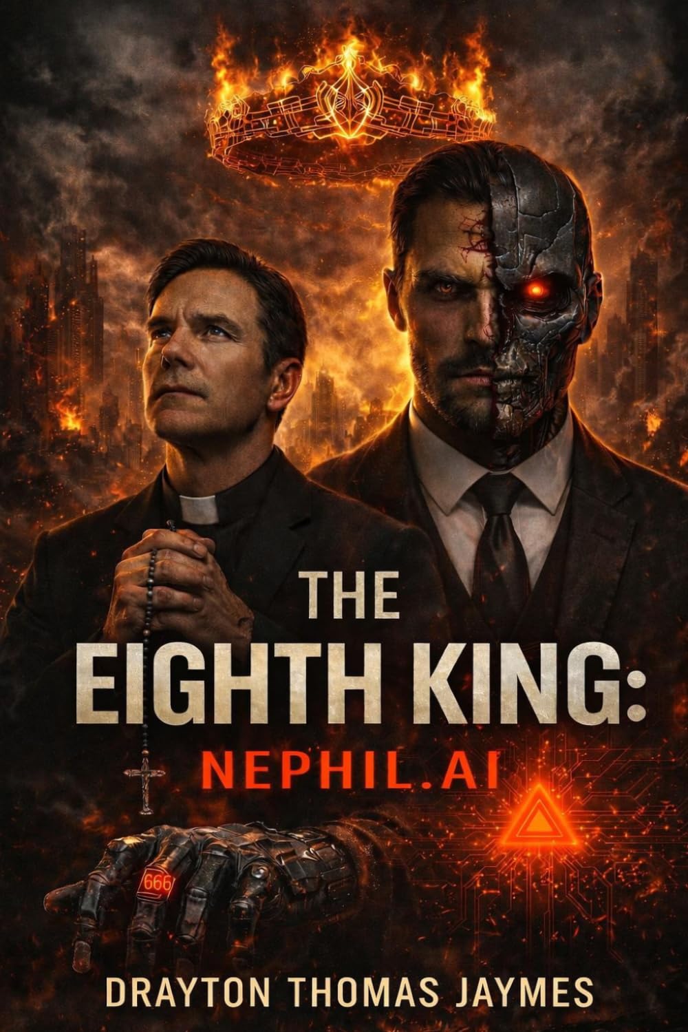 The Eighth King: Nephil AI: 1