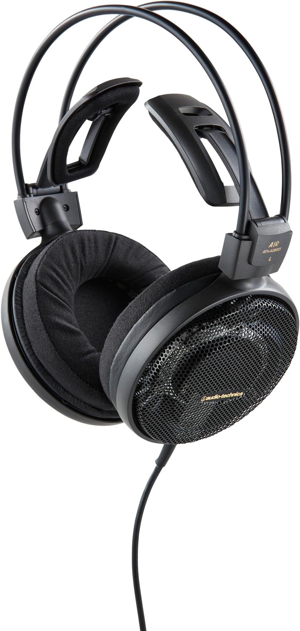 Casque Audio Hi-Fi Audio-Technica ATH-AD500X - Ouvert, Arceau 3D Wings, 53 Mm