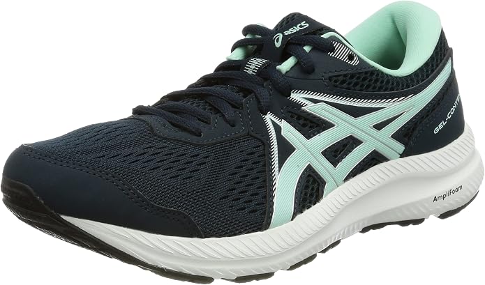 ASICS Women's Gel-Contend 7 Road Running Shoe: Amazon.co.uk: Shoes \u0026 Bags