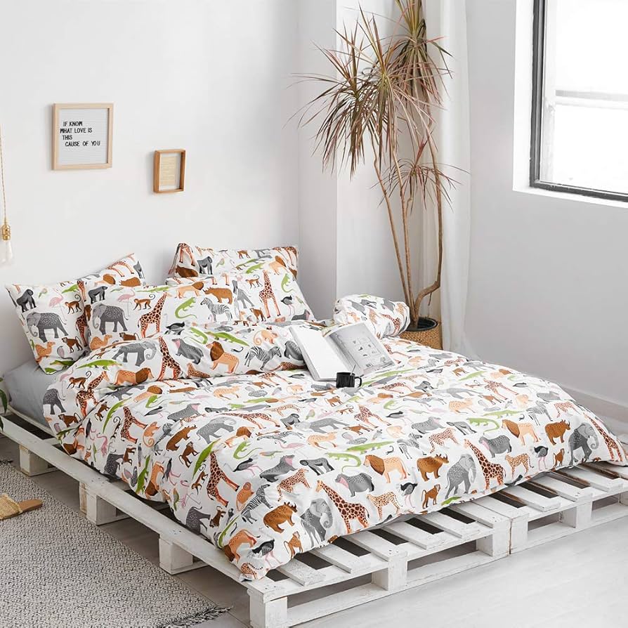 ベッドカバー  (twin size) Amazon.com: Utopia Bedding Duvet Cover Twin Size - 2 Piece