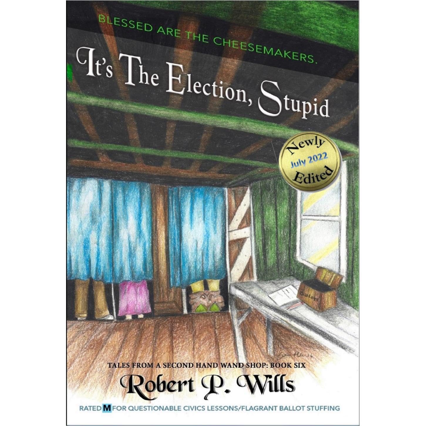 It's the Election, Stupid