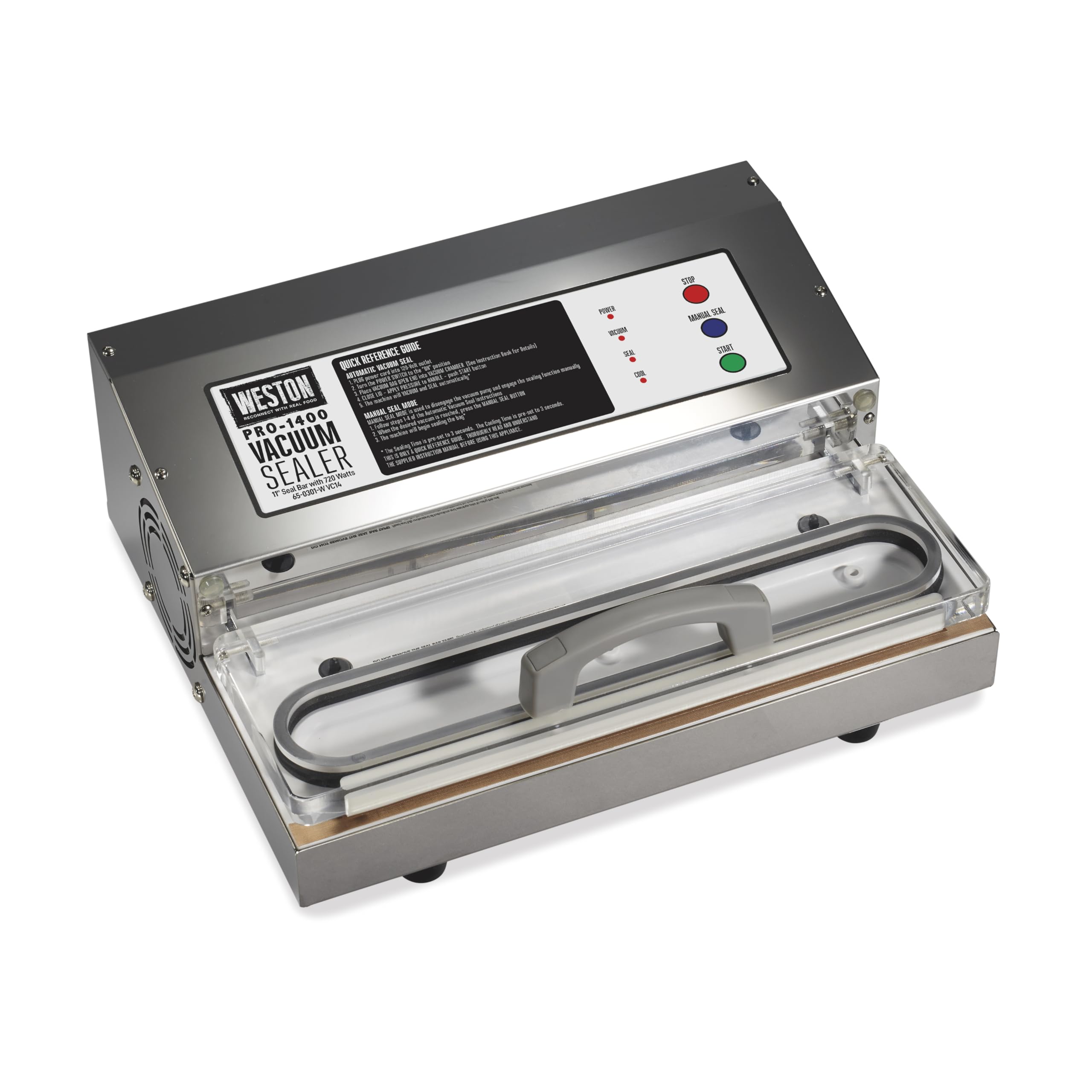 Weston Pro 1400 Vacuum Sealer