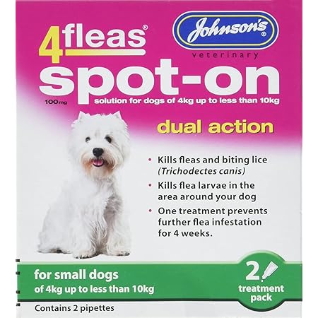 4fleas tablets for dogs