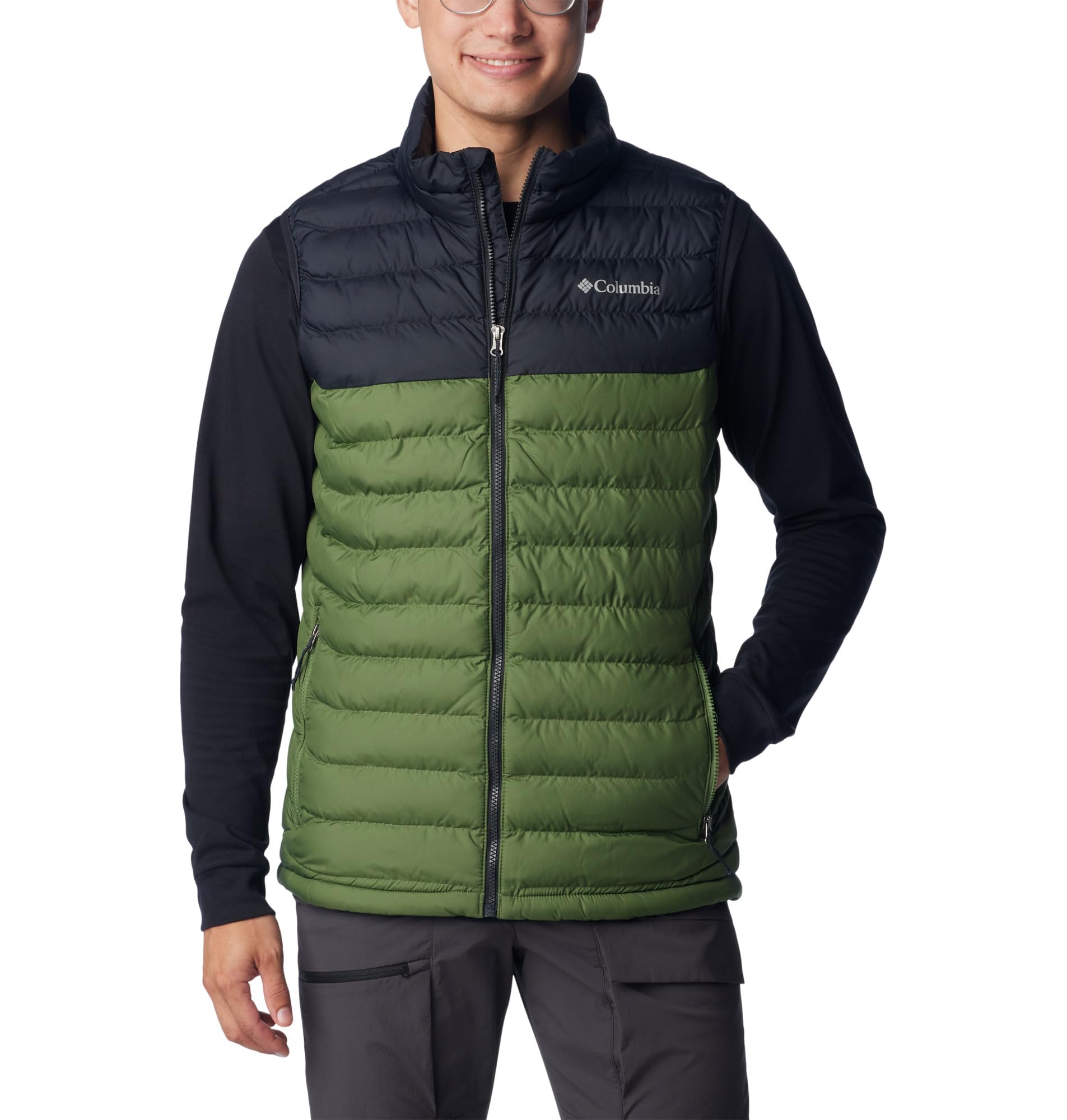 Columbia Powder Lite Jacket - Synthetisch jack Heren online kopen