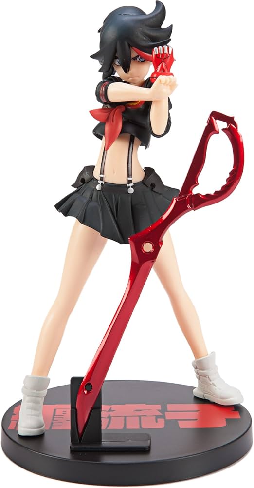 figma キルラキル 纏流子 フィギュア 61LwhUmBUBL.jpg_BO30,255,255,