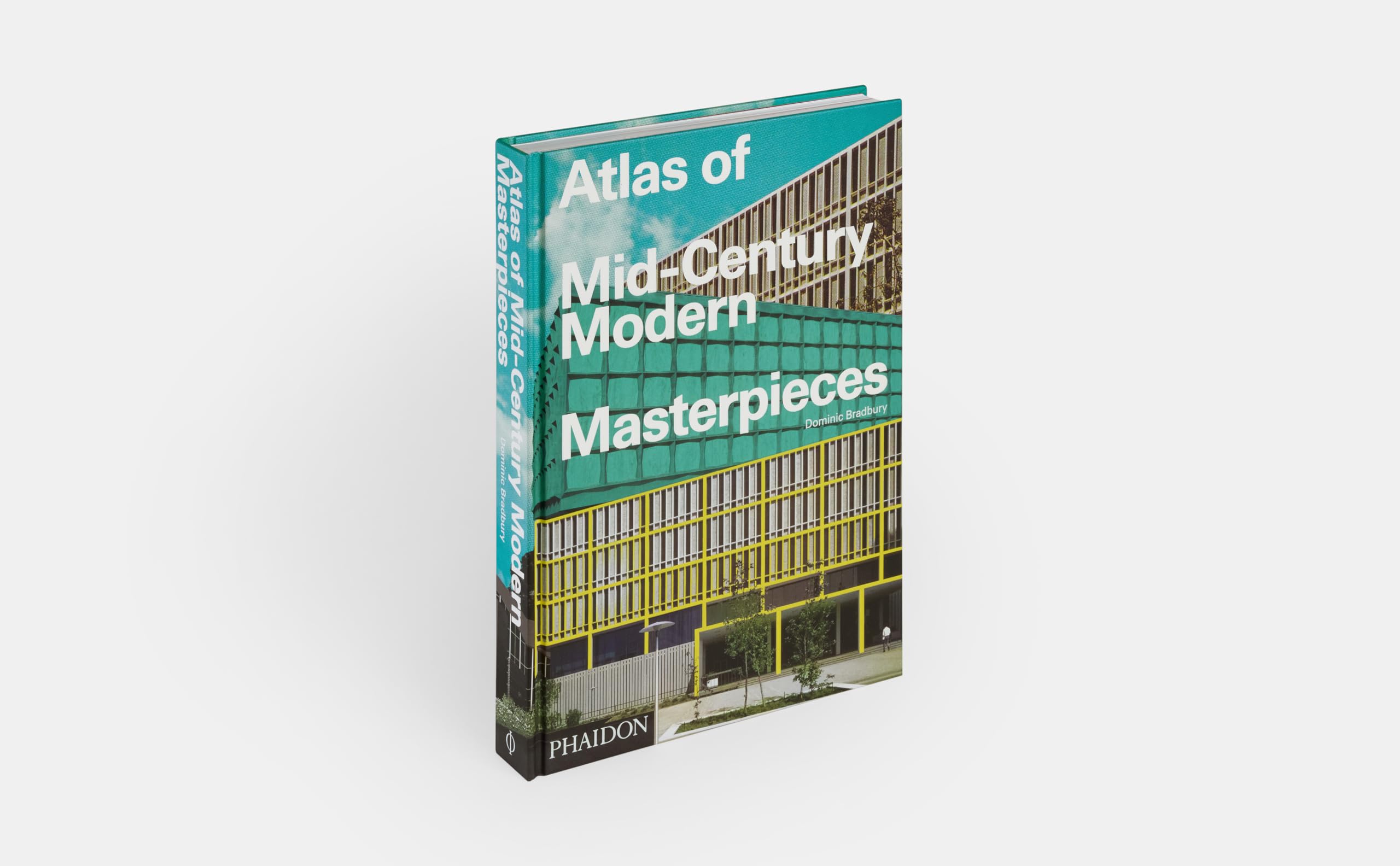 Atlas of Mid-Century Modern Masterpieces - Image 10