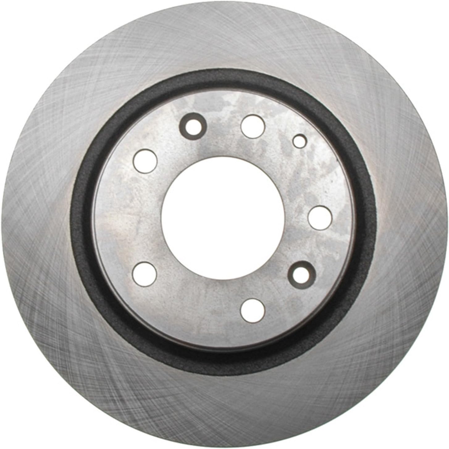 ACDelco Silver 18A1493A Rear Disc Brake Rotor (Pack of 2)