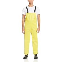 Dunlop Protective Footwear, Webtex Bib Overall, 7605000.MD, Size MD US